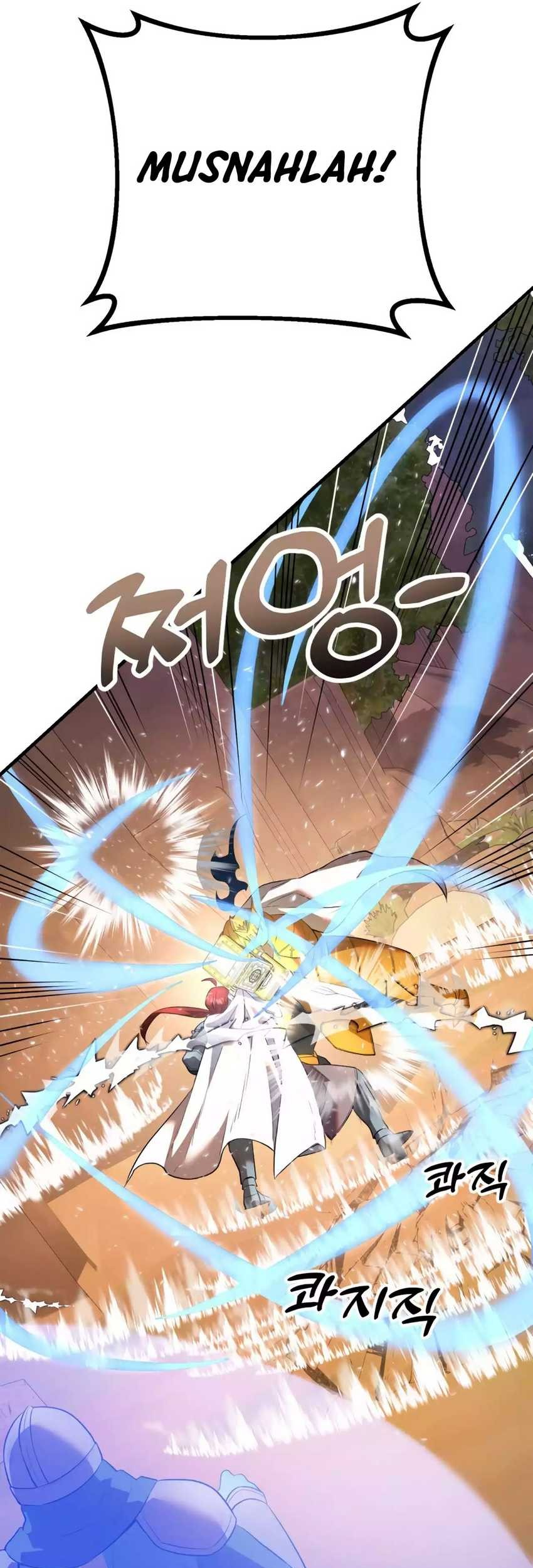 Golden Mage Chapter 37 Gambar 43