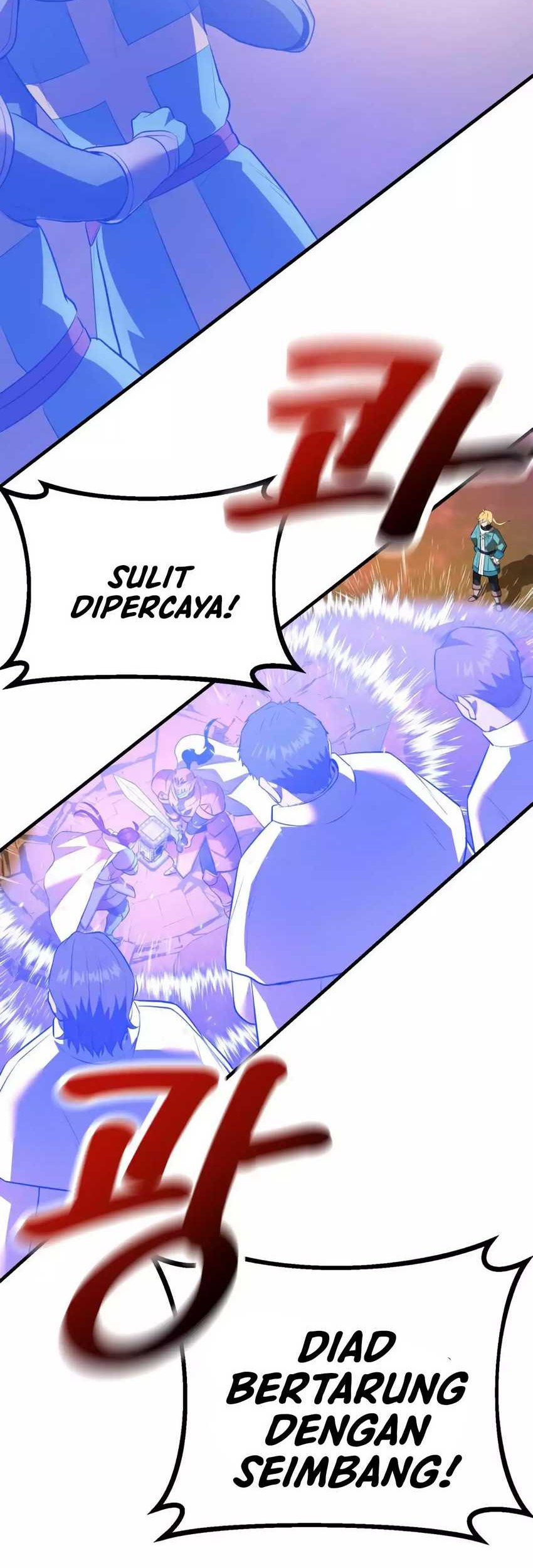 Golden Mage Chapter 37 Gambar 44
