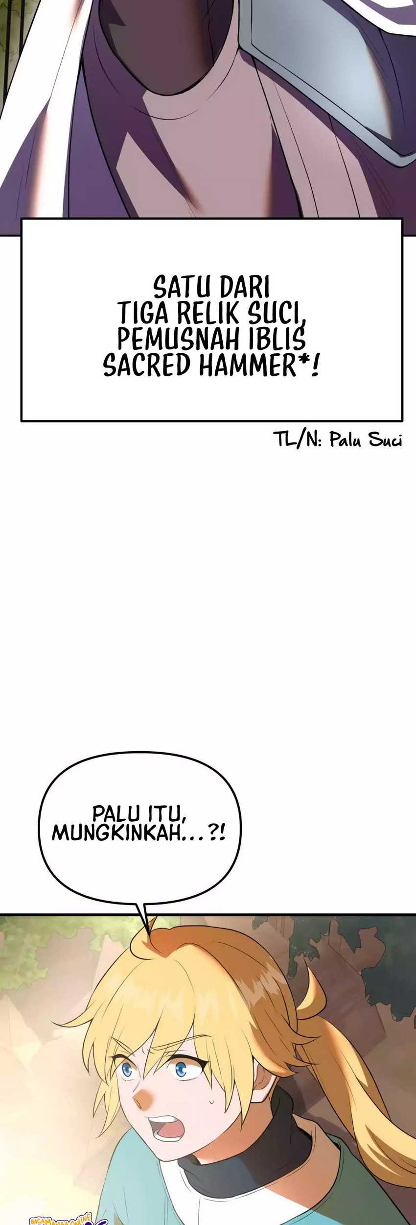 Golden Mage Chapter 37 Gambar 53