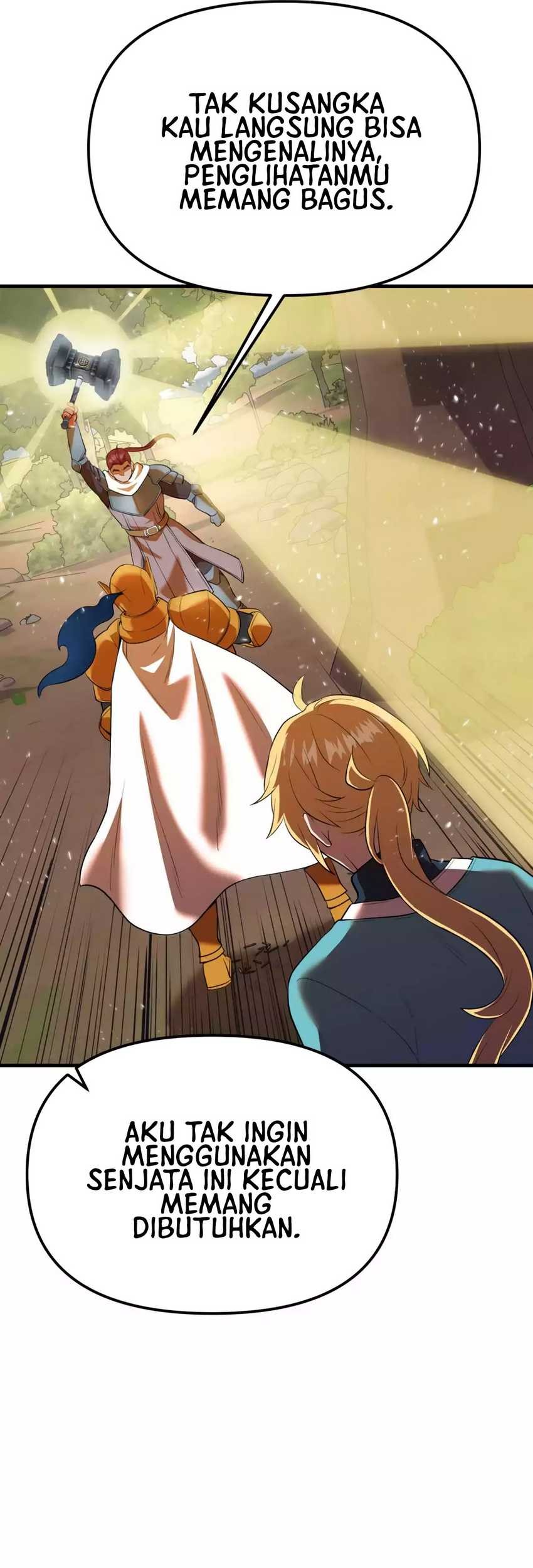 Golden Mage Chapter 37 Gambar 55