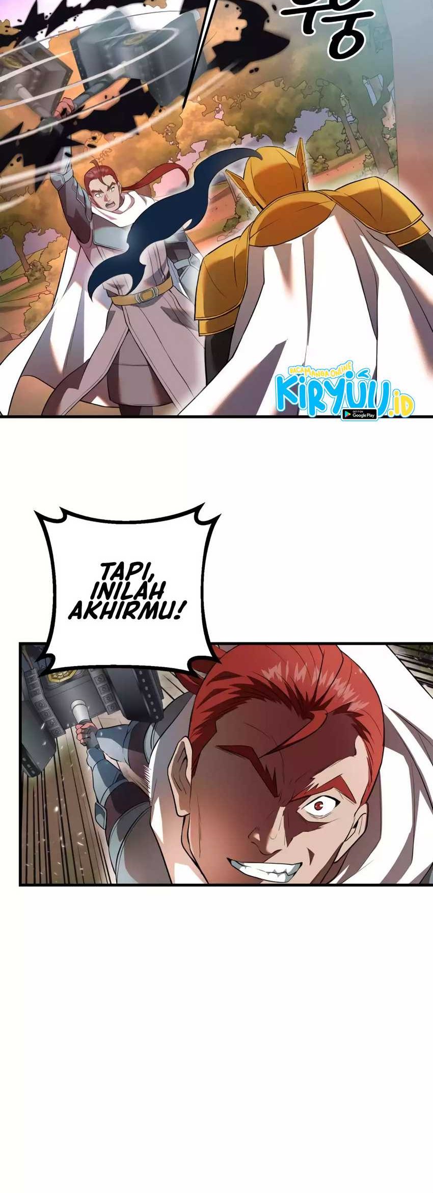 Golden Mage Chapter 37 Gambar 62