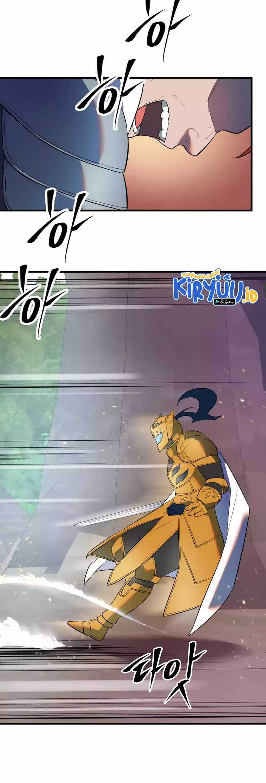 Golden Mage Chapter 37 Gambar 67