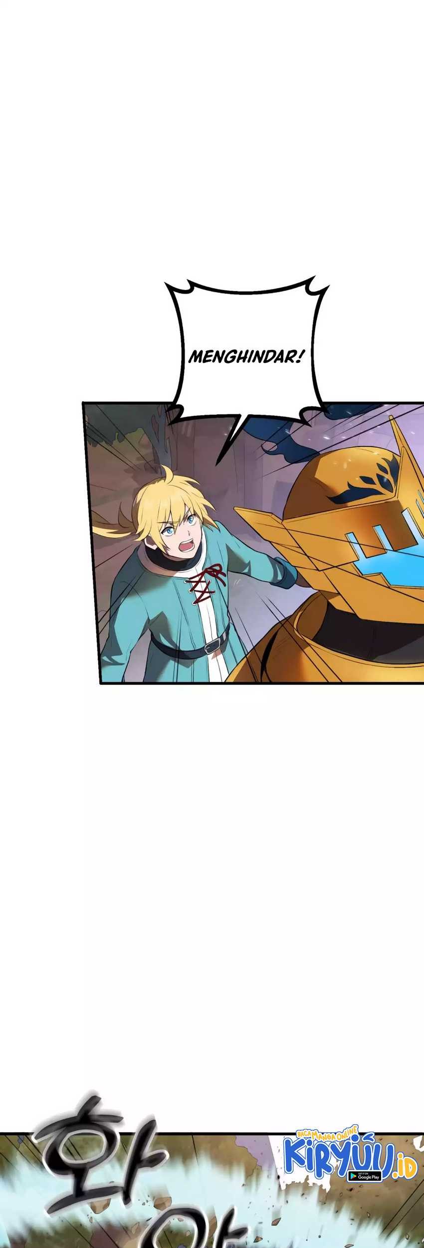 Golden Mage Chapter 37 Gambar 72