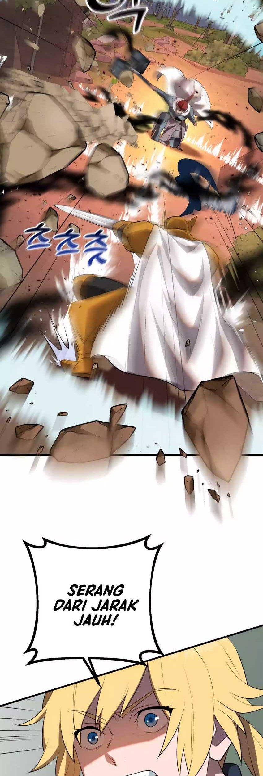 Golden Mage Chapter 37 Gambar 73