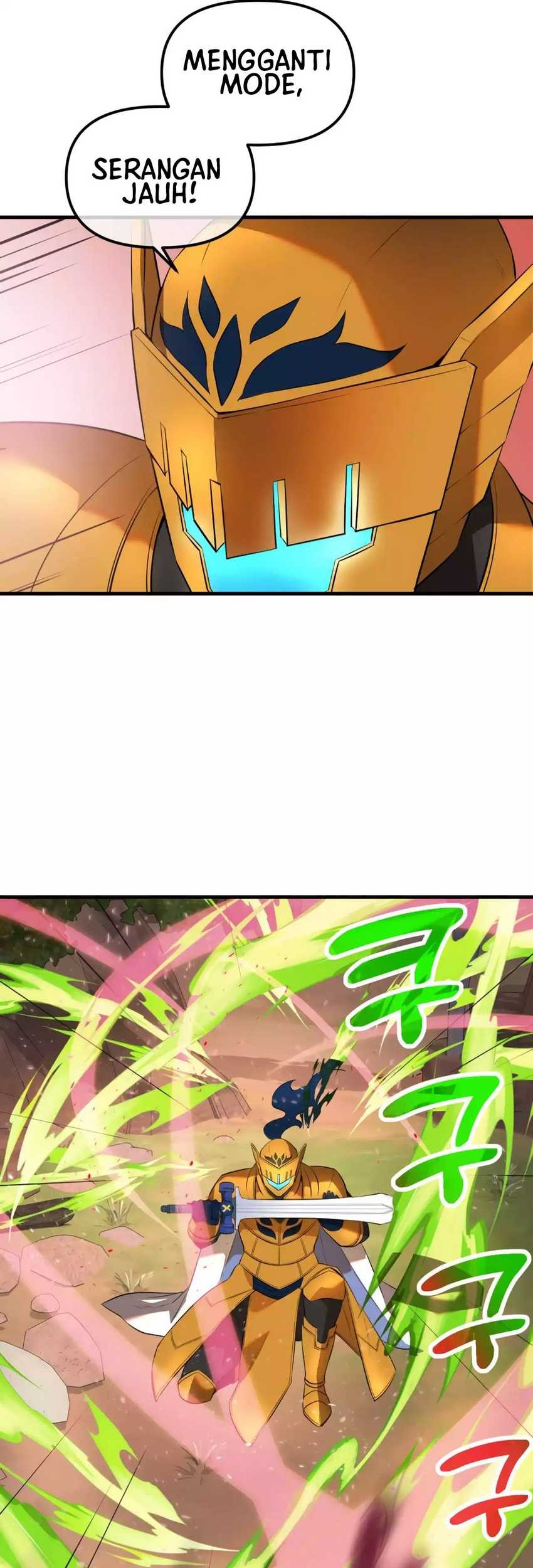 Golden Mage Chapter 37 Gambar 75