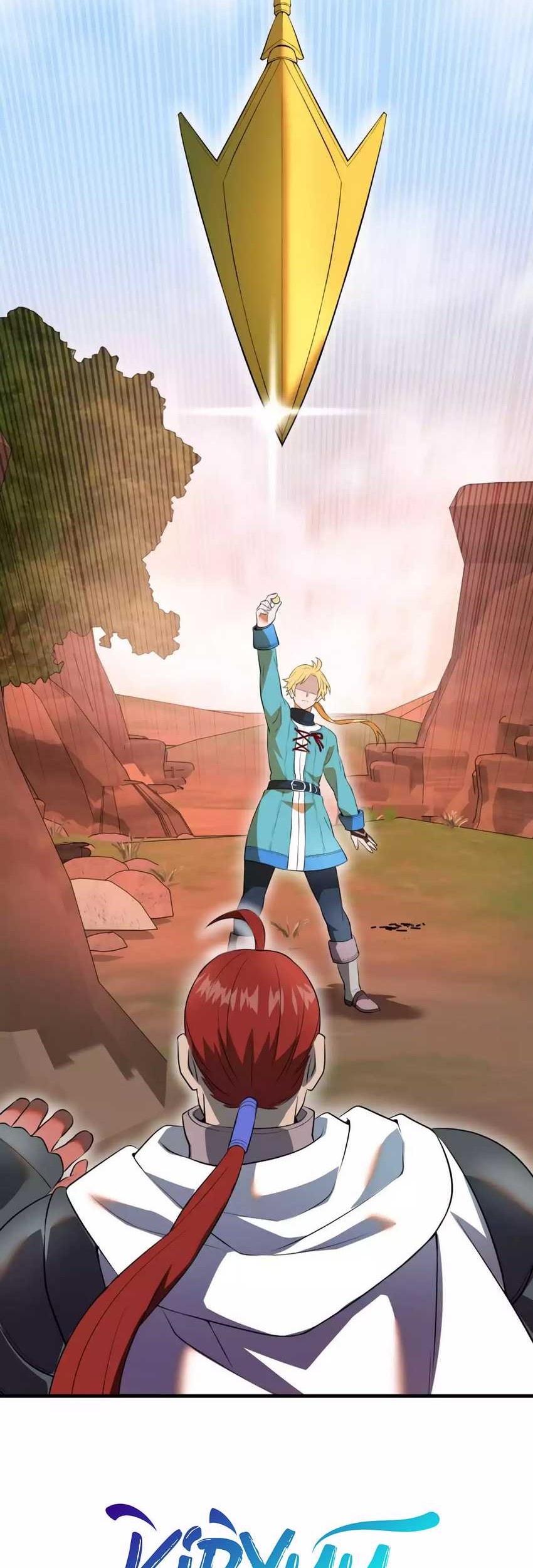 Golden Mage Chapter 37 Gambar 3