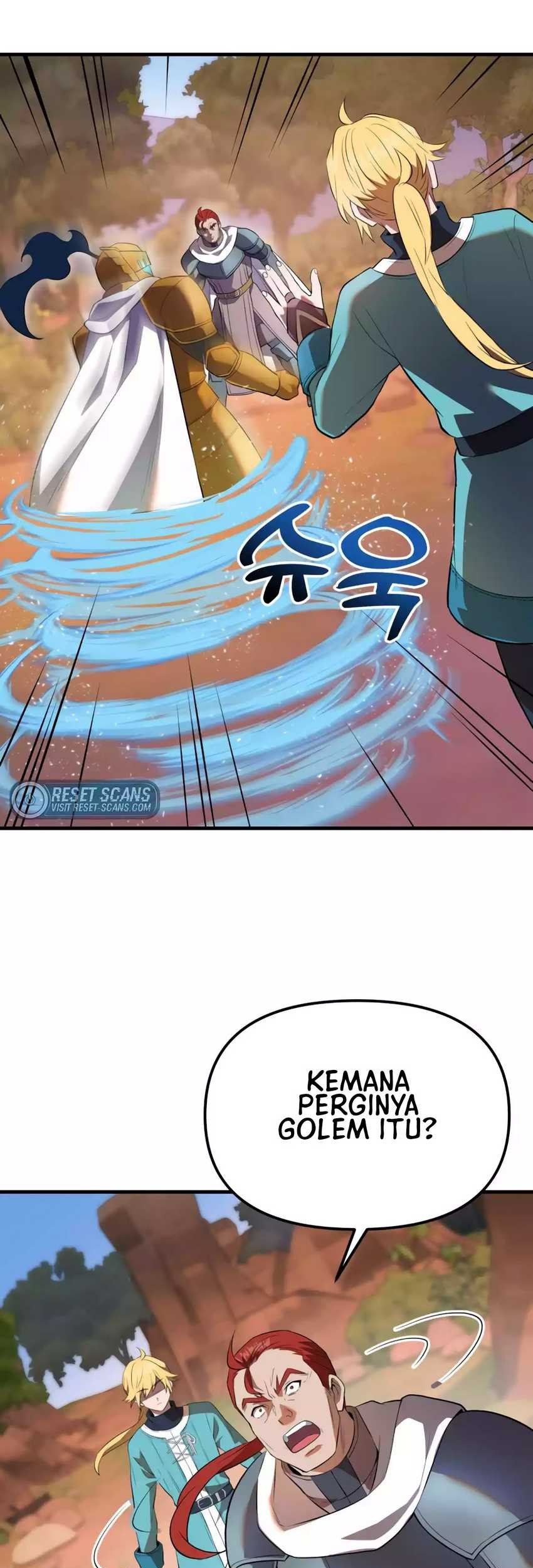 Golden Mage Chapter 37 Gambar 81