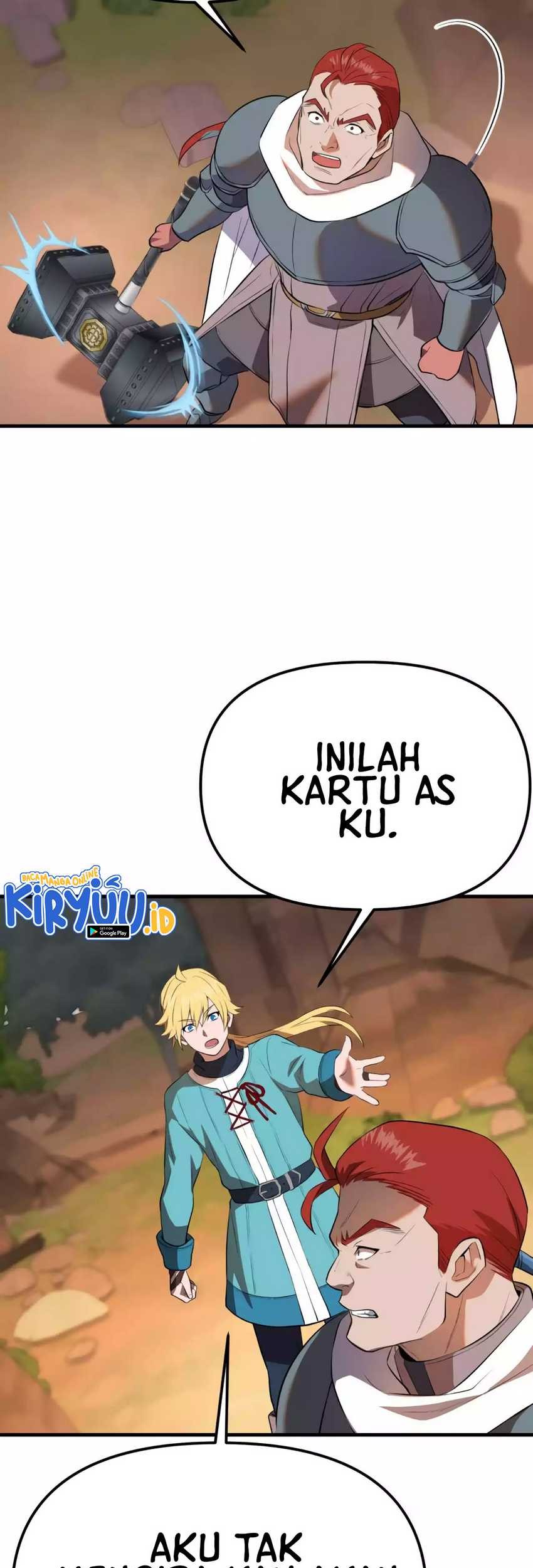Golden Mage Chapter 37 Gambar 84