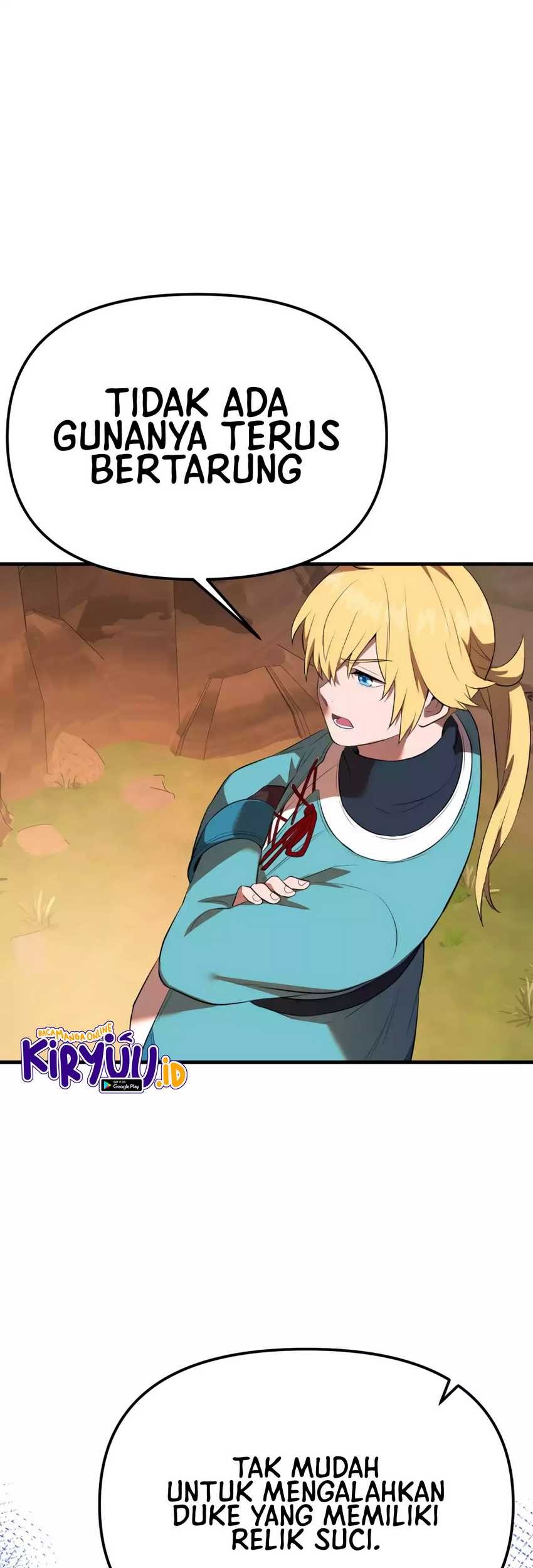 Golden Mage Chapter 37 Gambar 87