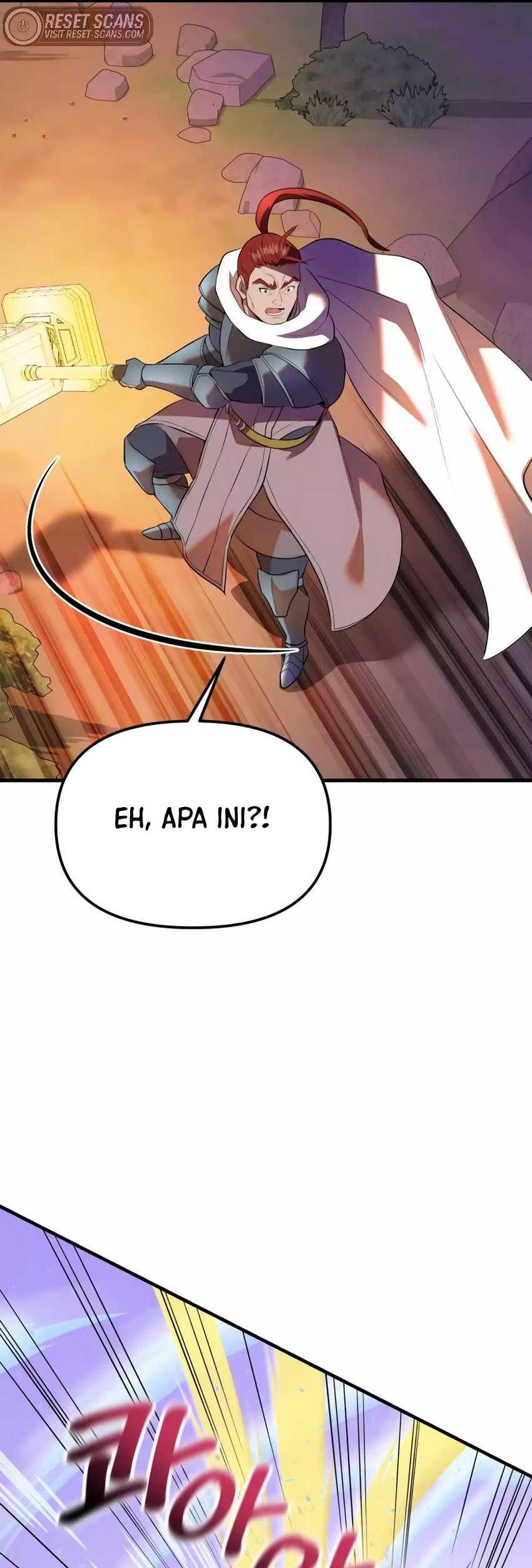 Golden Mage Chapter 37 Gambar 7