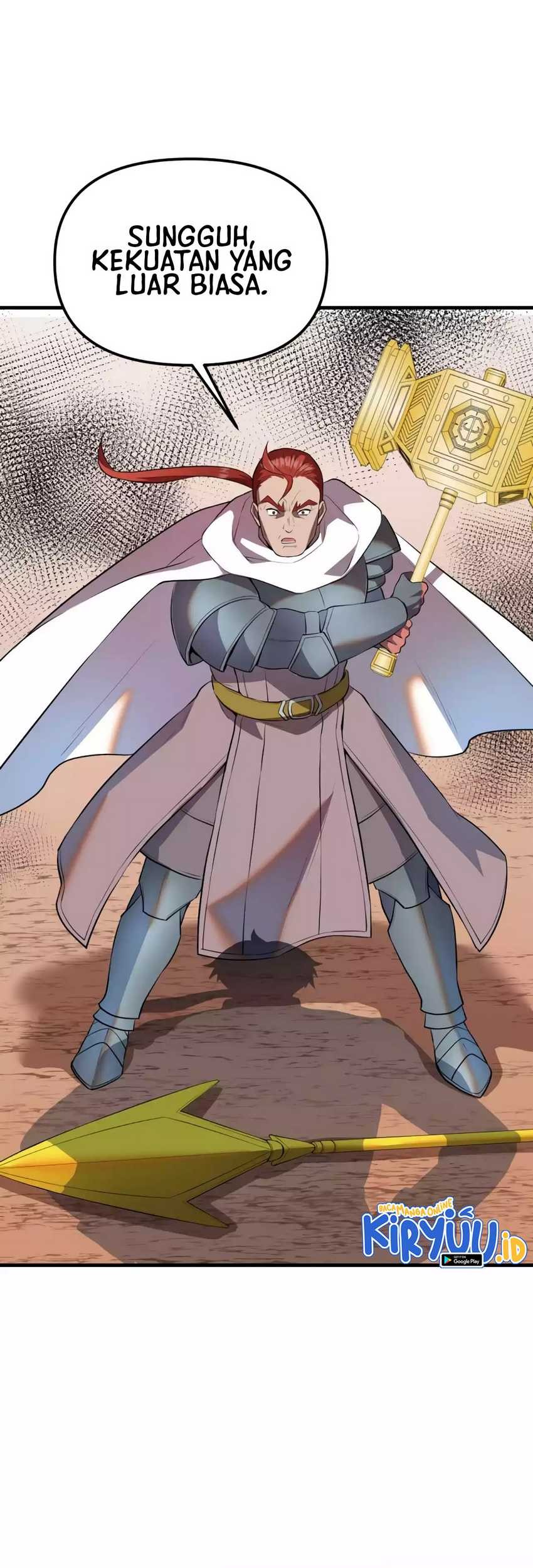 Golden Mage Chapter 37 Gambar 10