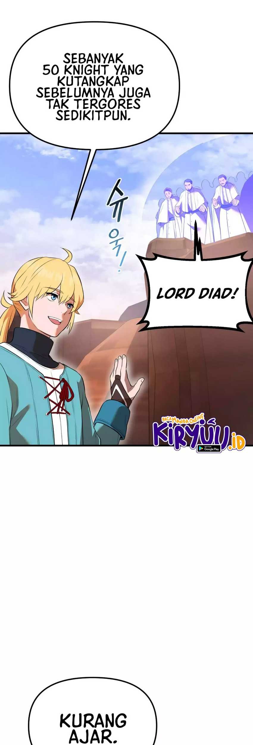 Golden Mage Chapter 37 Gambar 15