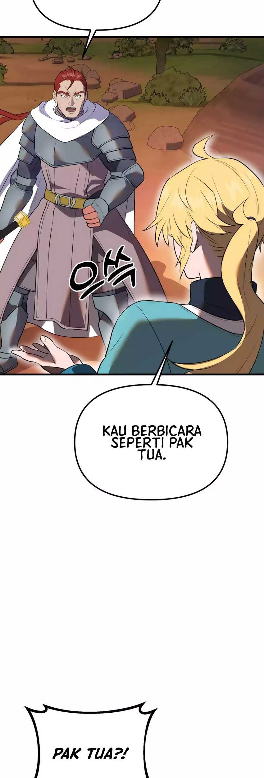 Golden Mage Chapter 37 Gambar 16