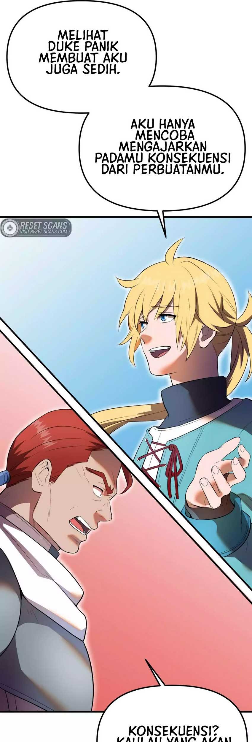 Golden Mage Chapter 37 Gambar 20