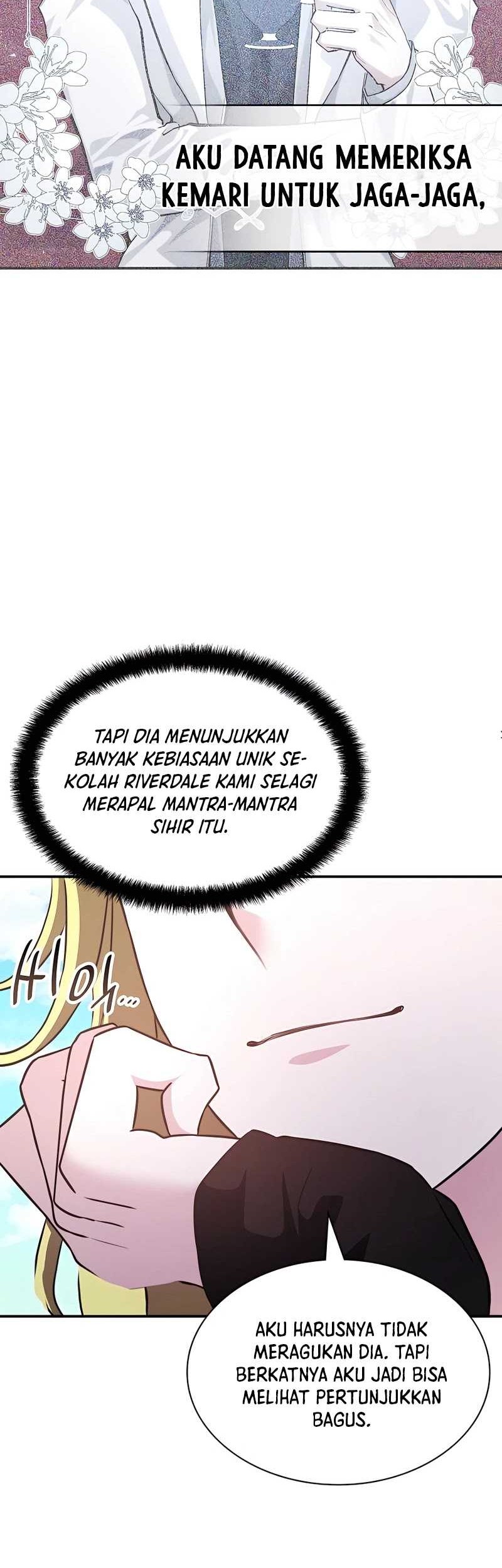 My Lucky Encounter From the Game Turned Into Reality Chapter 31 Gambar 32