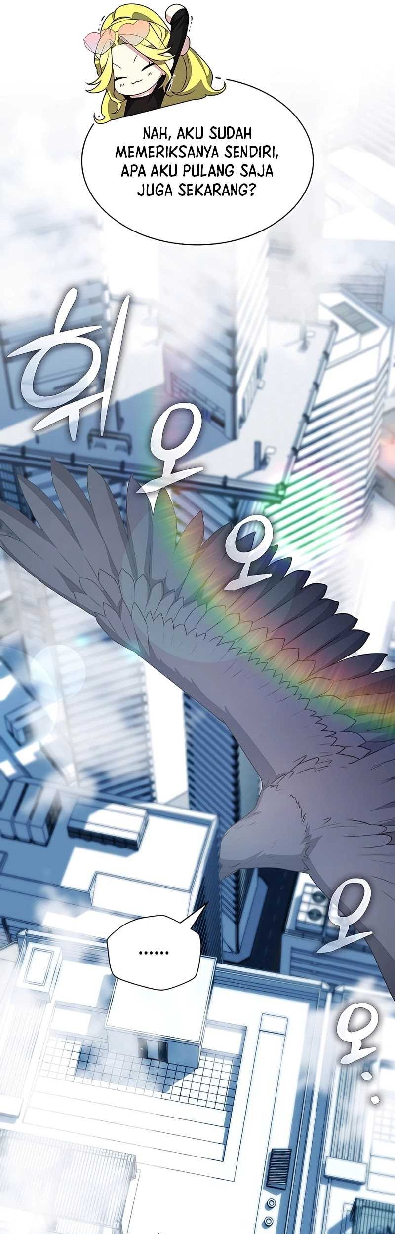 My Lucky Encounter From the Game Turned Into Reality Chapter 31 Gambar 34