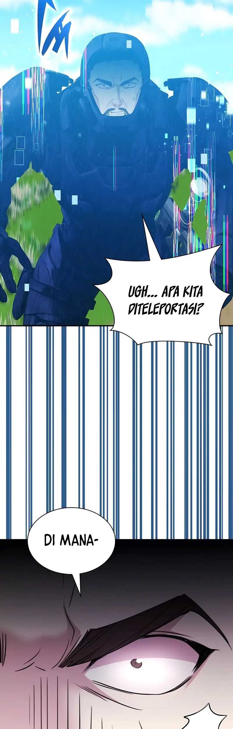 My Lucky Encounter From the Game Turned Into Reality Chapter 31 Gambar 93