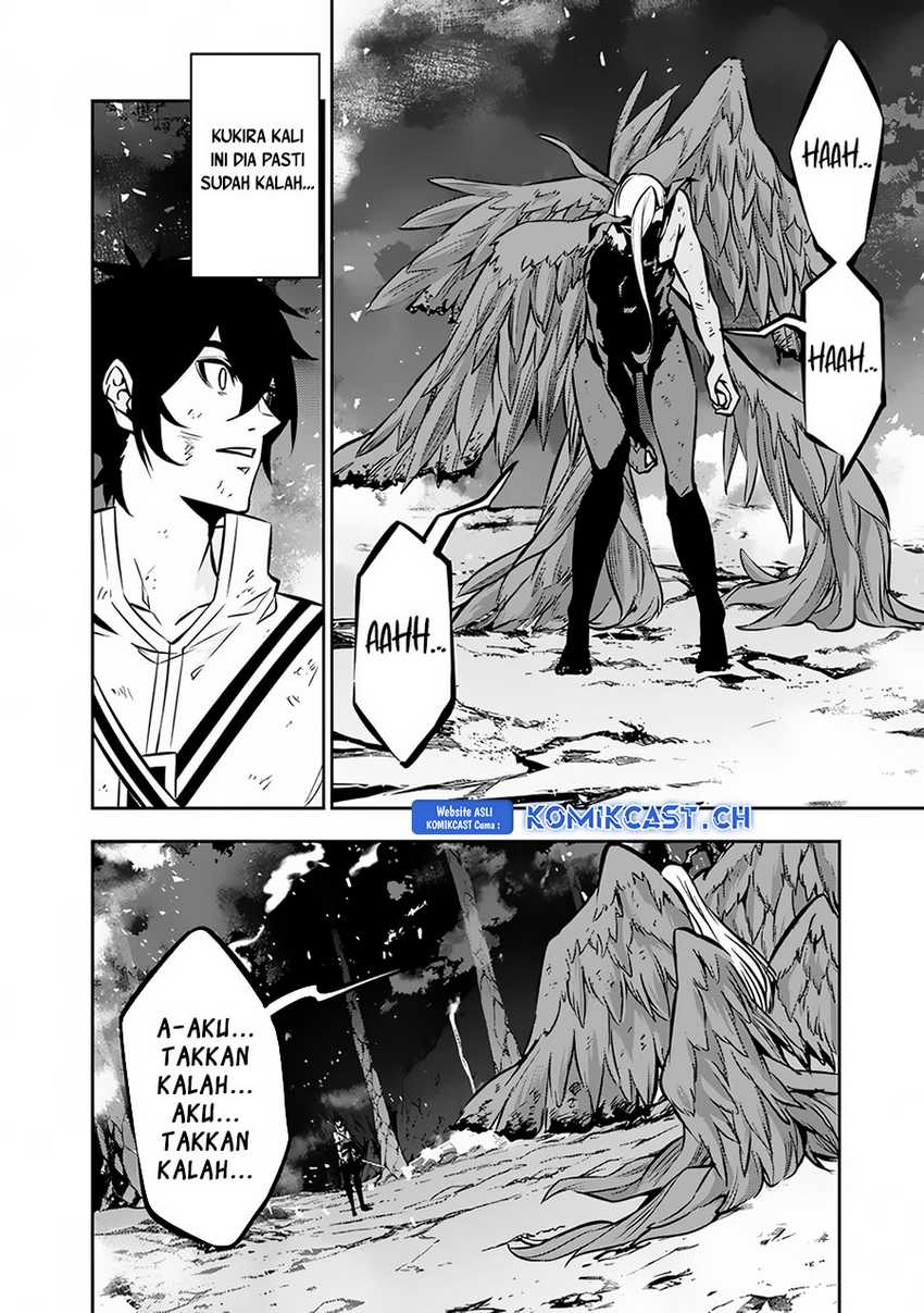 Shijou Saikyou no Mahou Kenshi, F Rank Boukensha ni Tensei Suru Chapter 97 Gambar 3