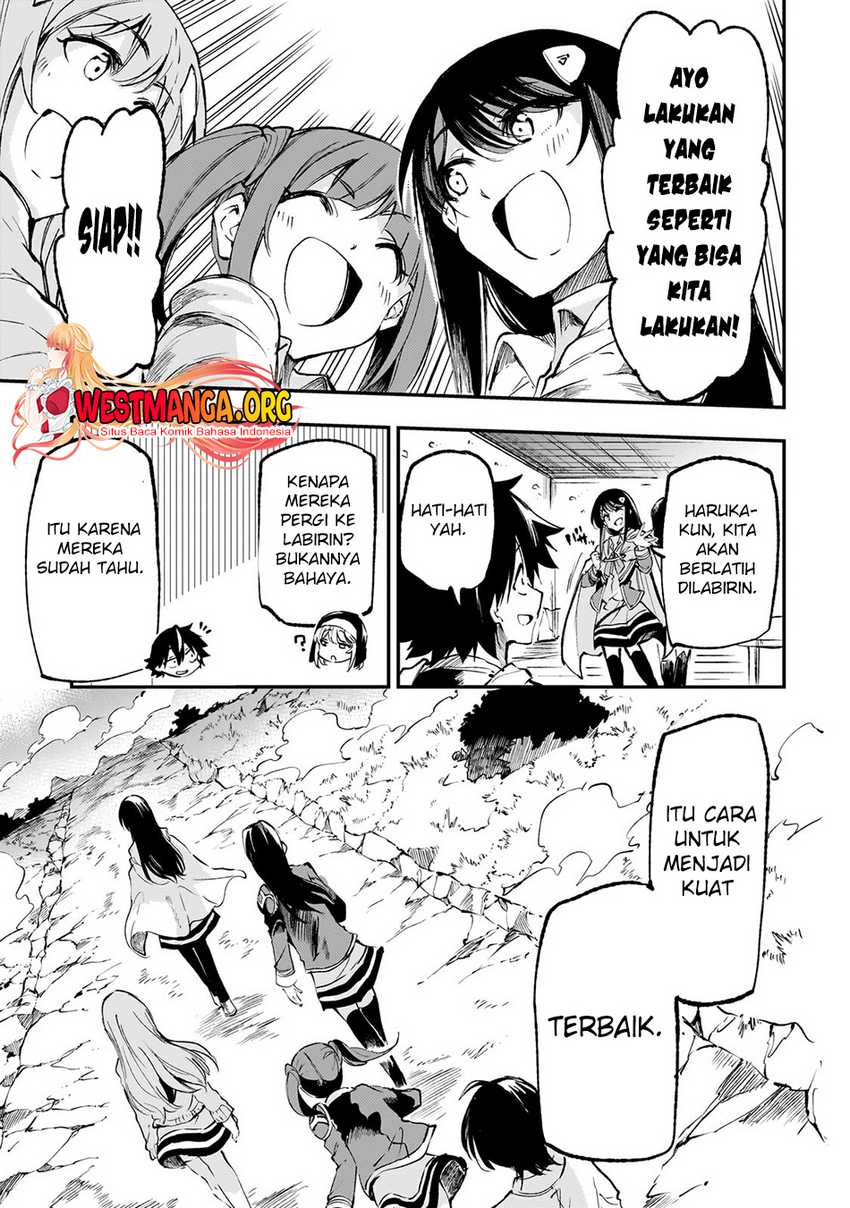 Hitoribocchi no Isekai Kouryaku Chapter 210 Gambar 14