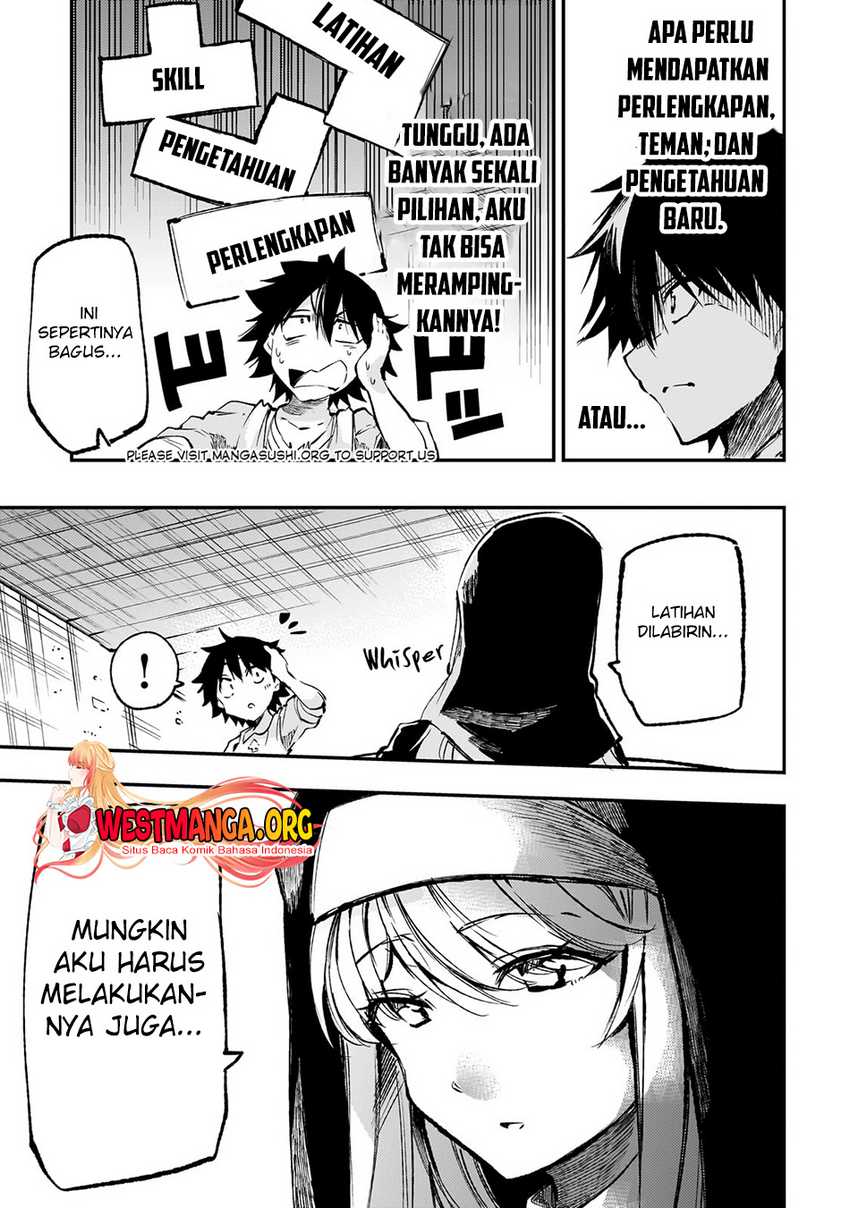 Hitoribocchi no Isekai Kouryaku Chapter 210 Gambar 16