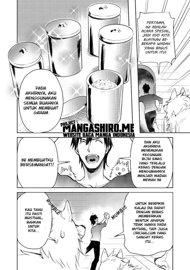 Isekai ni Otosareta… Jouka wa Kihon! Chapter 12 Gambar 10