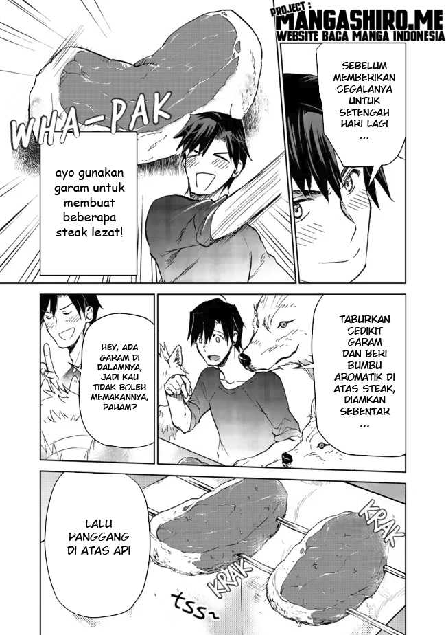 Isekai ni Otosareta… Jouka wa Kihon! Chapter 12 Gambar 11