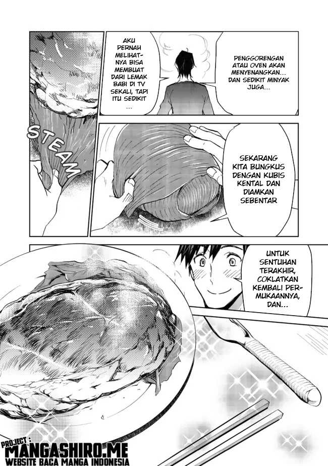 Isekai ni Otosareta… Jouka wa Kihon! Chapter 12 Gambar 12