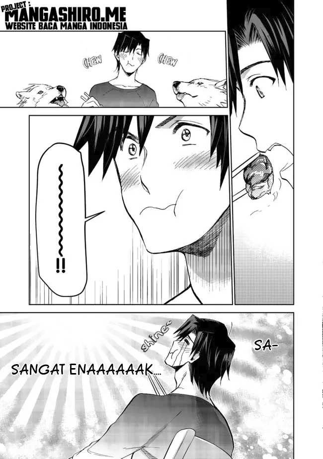 Isekai ni Otosareta… Jouka wa Kihon! Chapter 12 Gambar 13