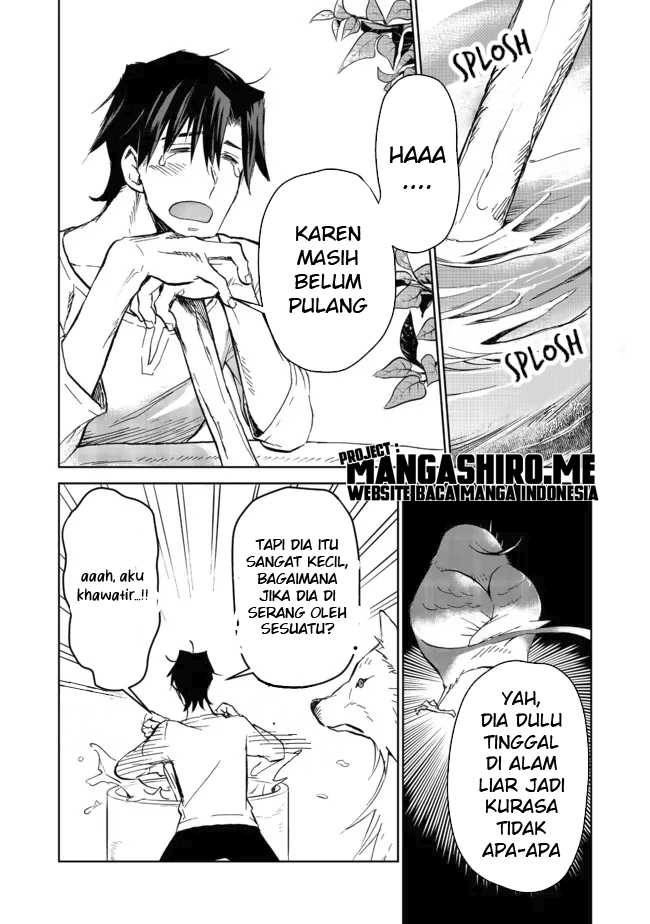 Isekai ni Otosareta… Jouka wa Kihon! Chapter 12 Gambar 16