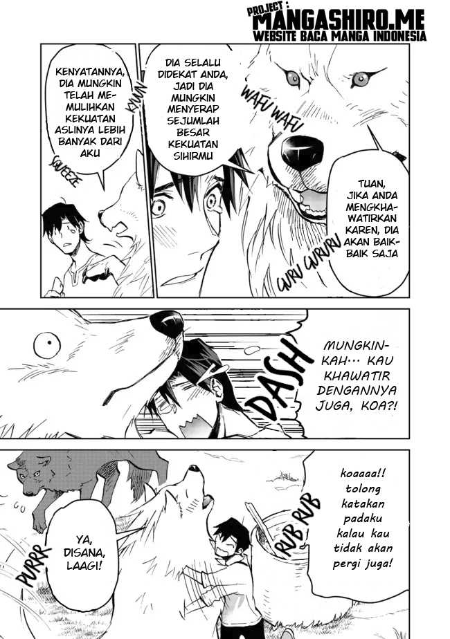 Isekai ni Otosareta… Jouka wa Kihon! Chapter 12 Gambar 17