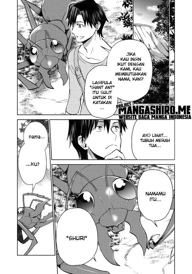 Baca  Isekai ni Otosareta… Jouka wa Kihon! Chapter 12 Gambar 2