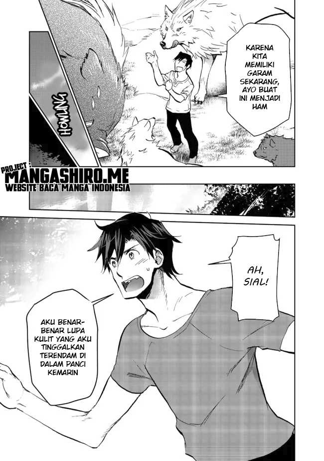 Isekai ni Otosareta… Jouka wa Kihon! Chapter 12 Gambar 23