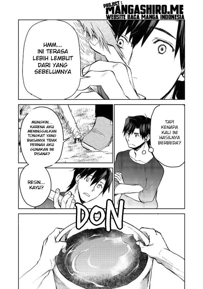 Isekai ni Otosareta… Jouka wa Kihon! Chapter 12 Gambar 25