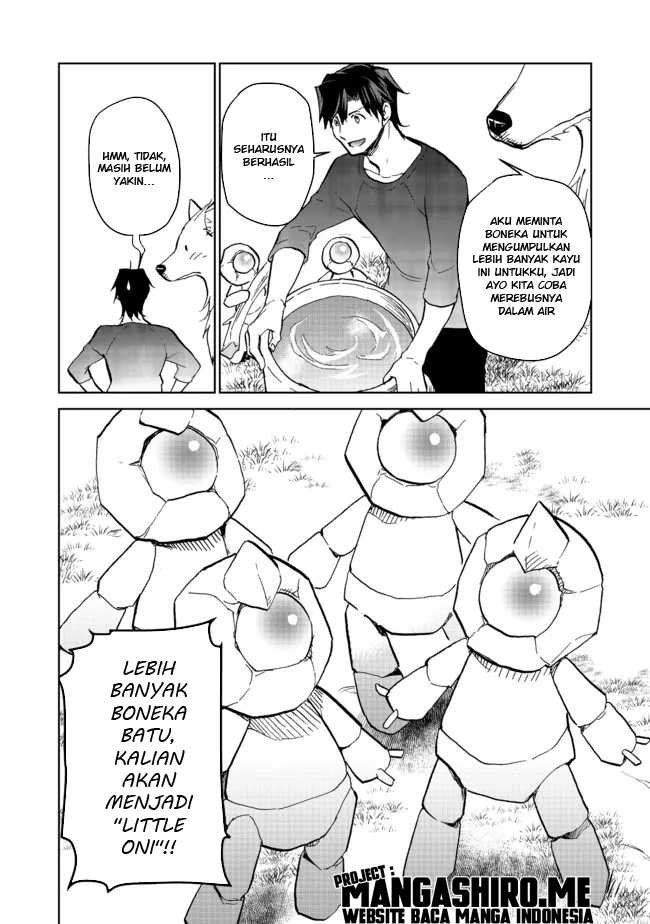 Isekai ni Otosareta… Jouka wa Kihon! Chapter 12 Gambar 26