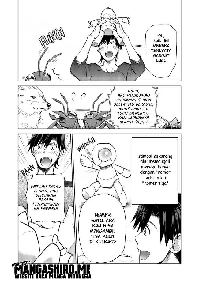 Isekai ni Otosareta… Jouka wa Kihon! Chapter 12 Gambar 27