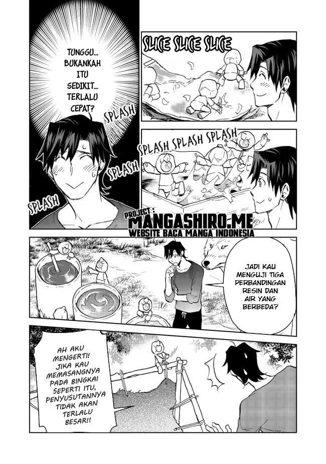 Isekai ni Otosareta… Jouka wa Kihon! Chapter 12 Gambar 28