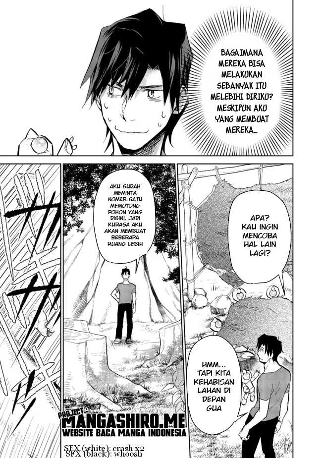 Isekai ni Otosareta… Jouka wa Kihon! Chapter 12 Gambar 29