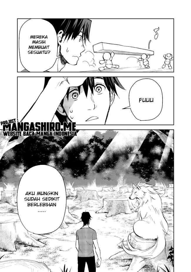 Isekai ni Otosareta… Jouka wa Kihon! Chapter 12 Gambar 31