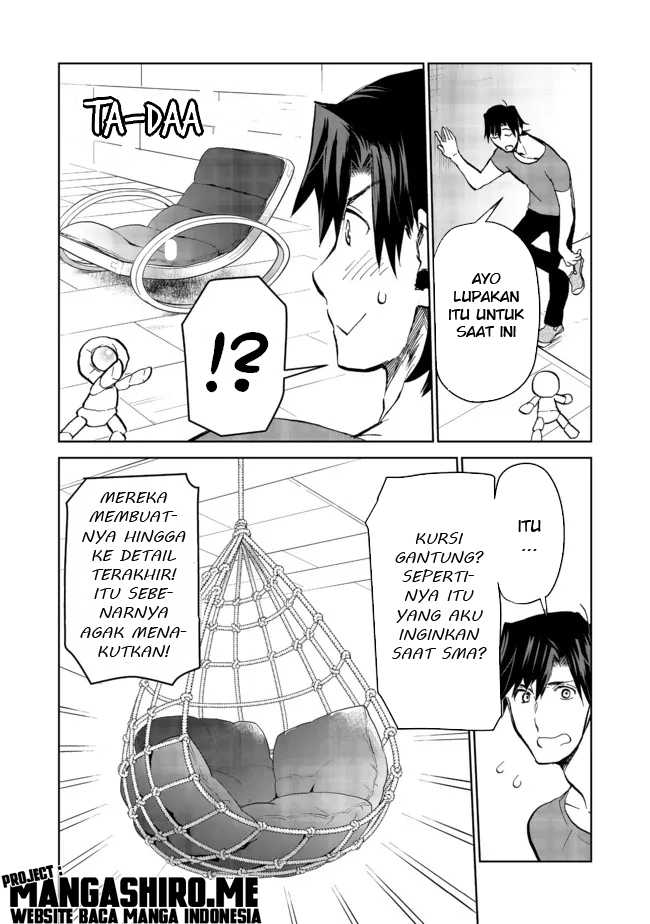 Isekai ni Otosareta… Jouka wa Kihon! Chapter 12 Gambar 32