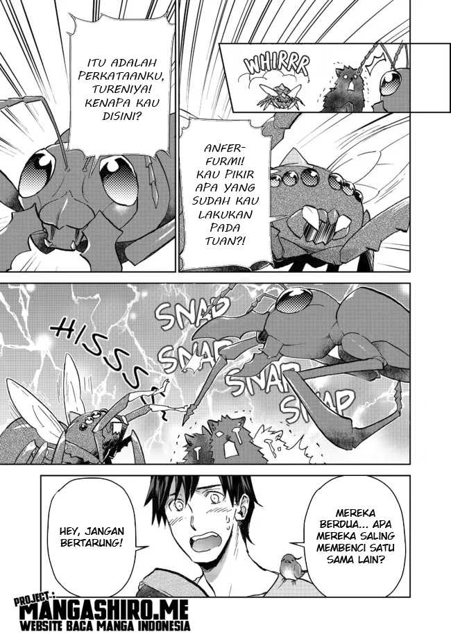 Isekai ni Otosareta… Jouka wa Kihon! Chapter 12 Gambar 4