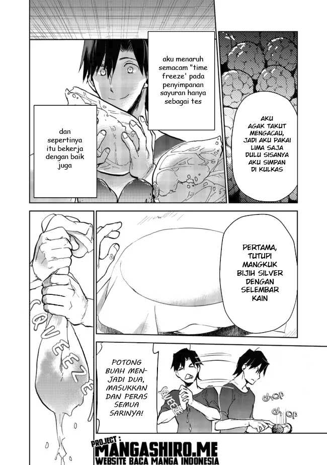 Isekai ni Otosareta… Jouka wa Kihon! Chapter 12 Gambar 8