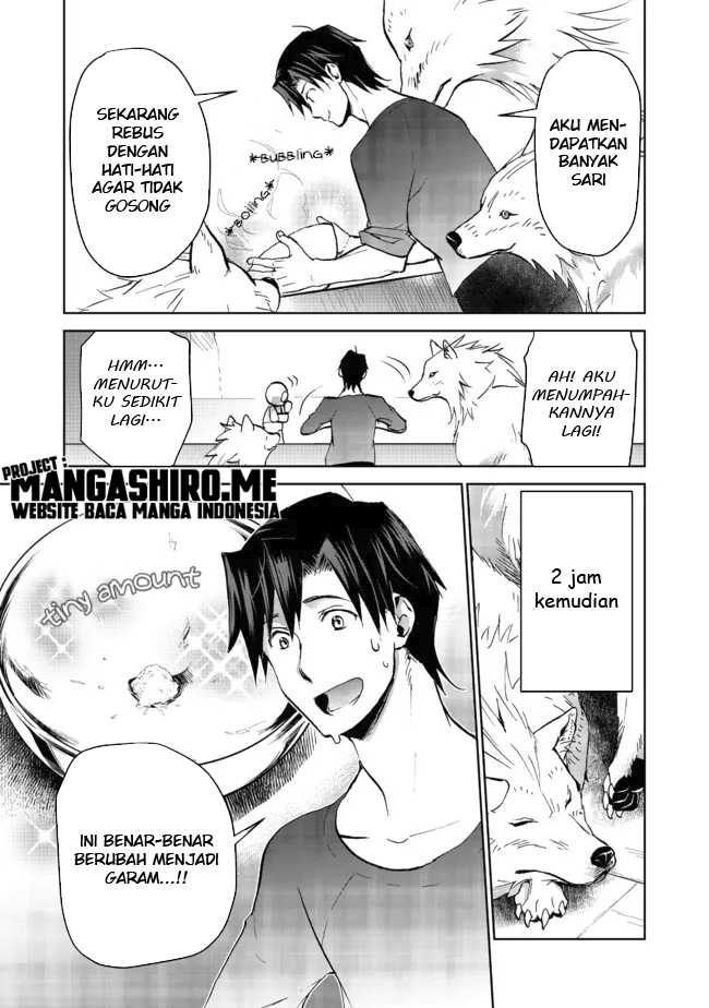 Isekai ni Otosareta… Jouka wa Kihon! Chapter 12 Gambar 9