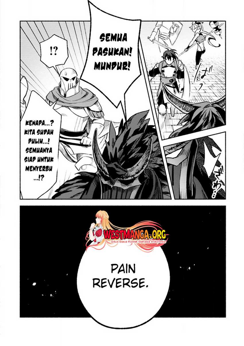 Sono Monban, Saikyou Nitsuki: Tsuihou Sareta Bougyo Ryoku 9999 no Senshi, Outo no Monban Toshite Musou Suru Chapter 26.2 Gambar 8