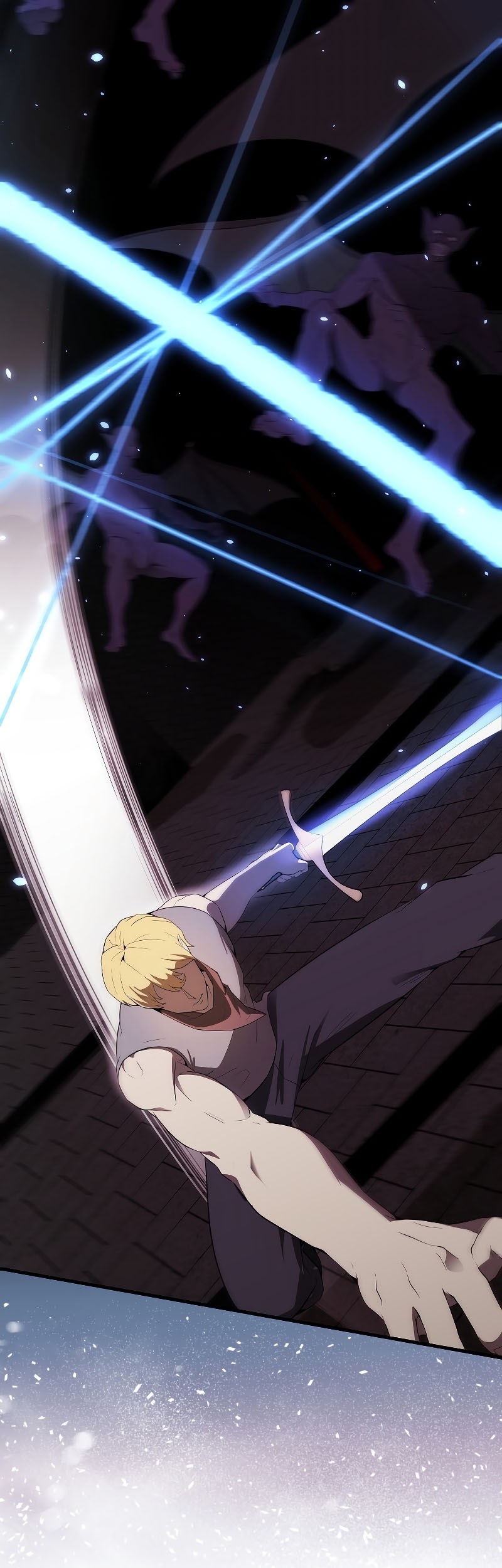 The Extra is Too Strong Chapter 41 Gambar 36