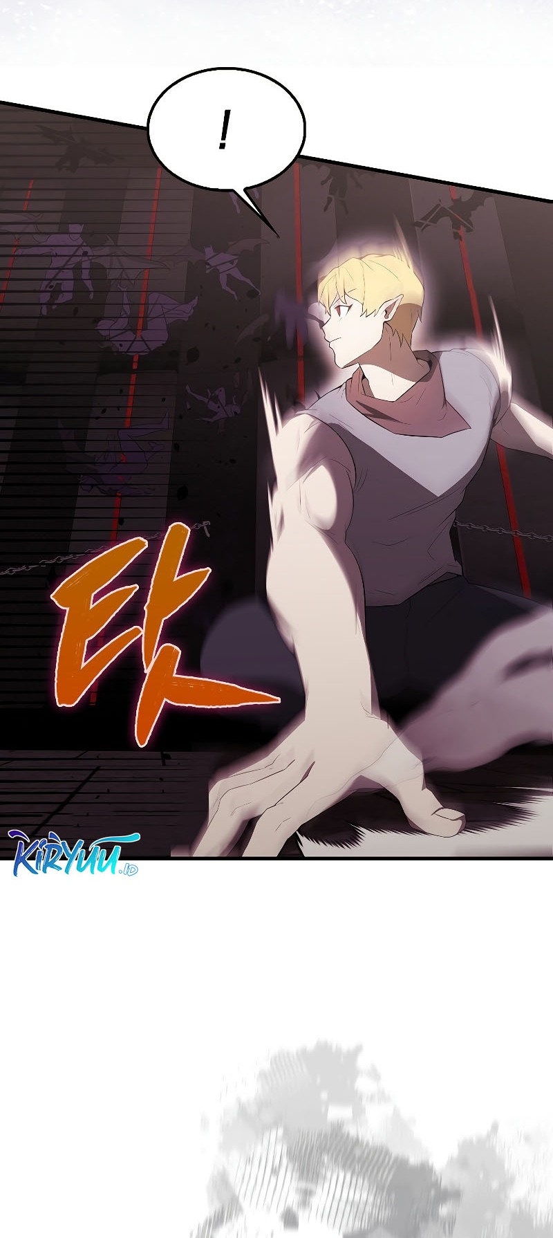The Extra is Too Strong Chapter 41 Gambar 37