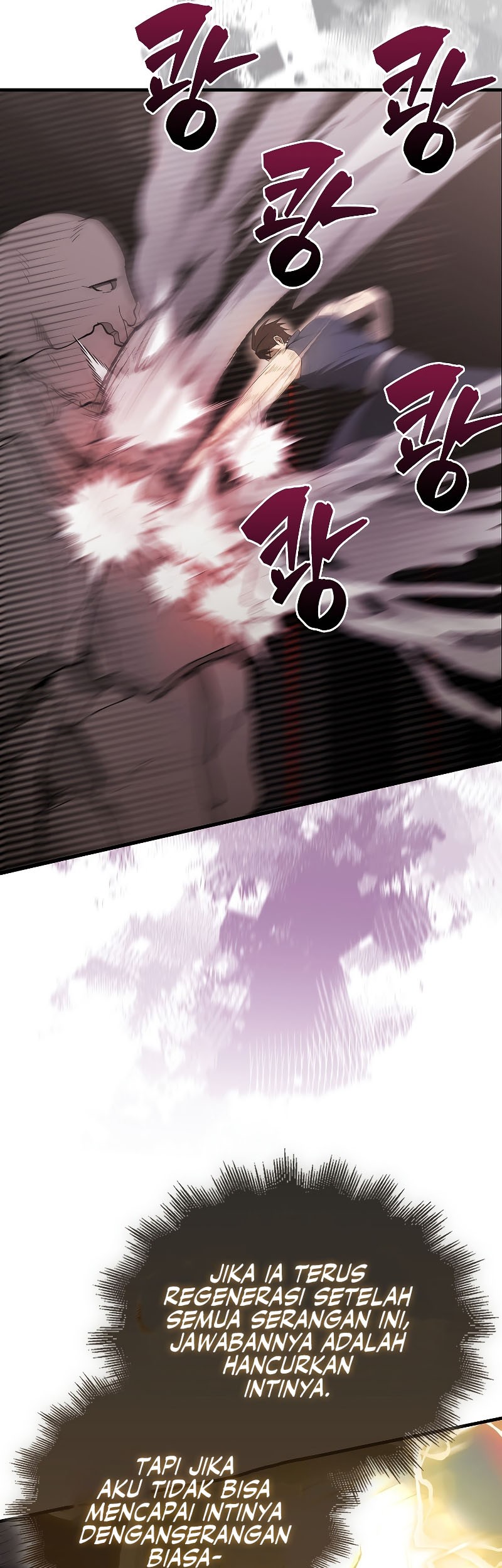The Extra is Too Strong Chapter 41 Gambar 38
