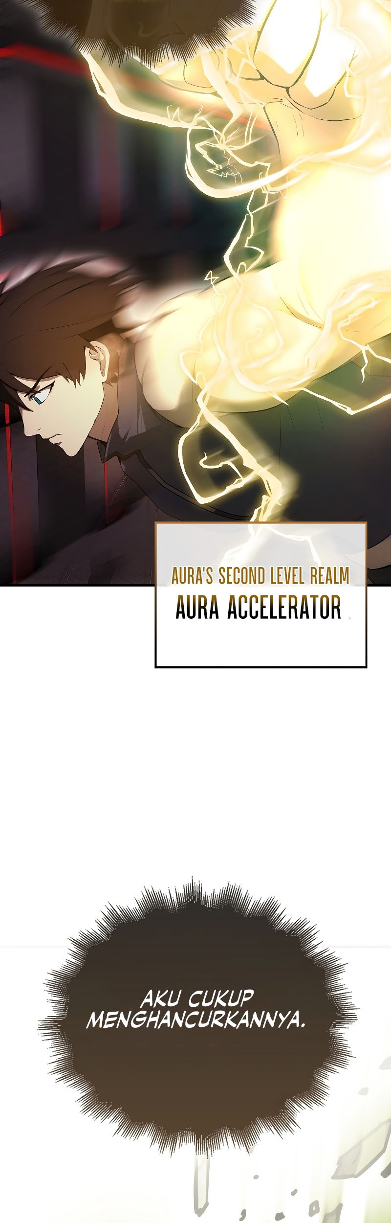 The Extra is Too Strong Chapter 41 Gambar 39