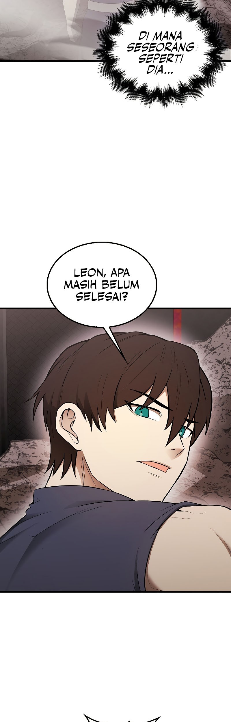 The Extra is Too Strong Chapter 41 Gambar 44