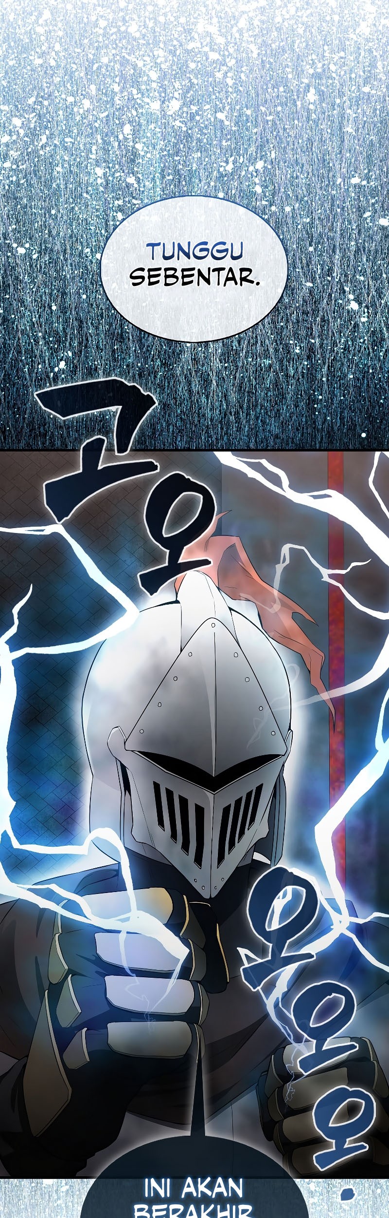The Extra is Too Strong Chapter 41 Gambar 46