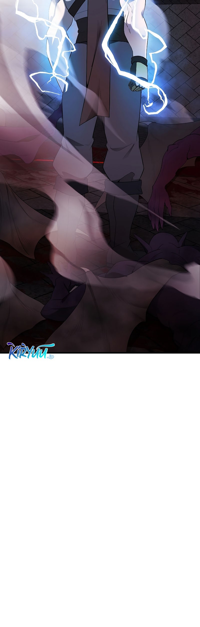 The Extra is Too Strong Chapter 41 Gambar 52